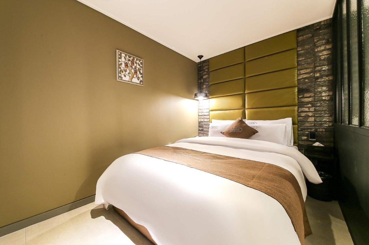 Docking Hotel Gimpo Ngoại thất bức ảnh