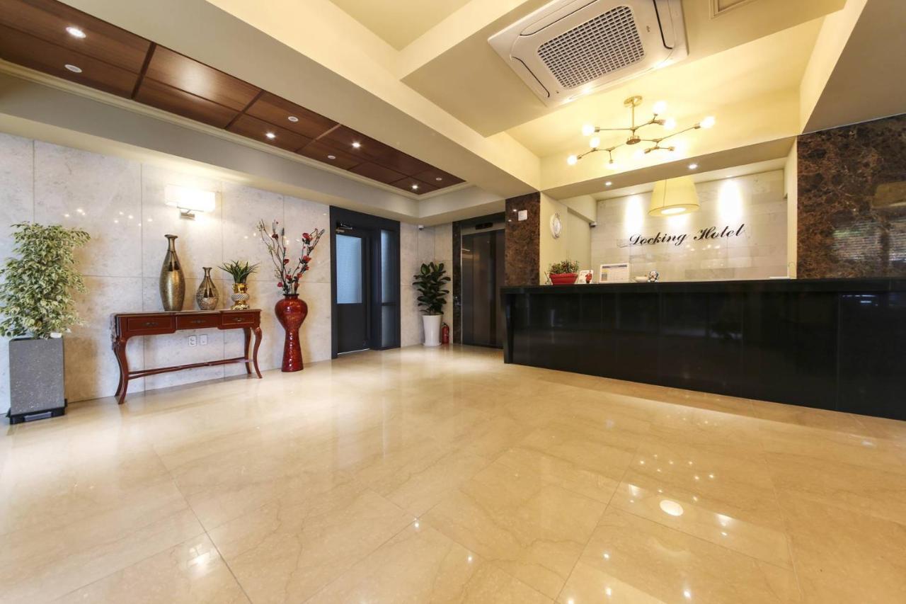 Docking Hotel Gimpo Ngoại thất bức ảnh