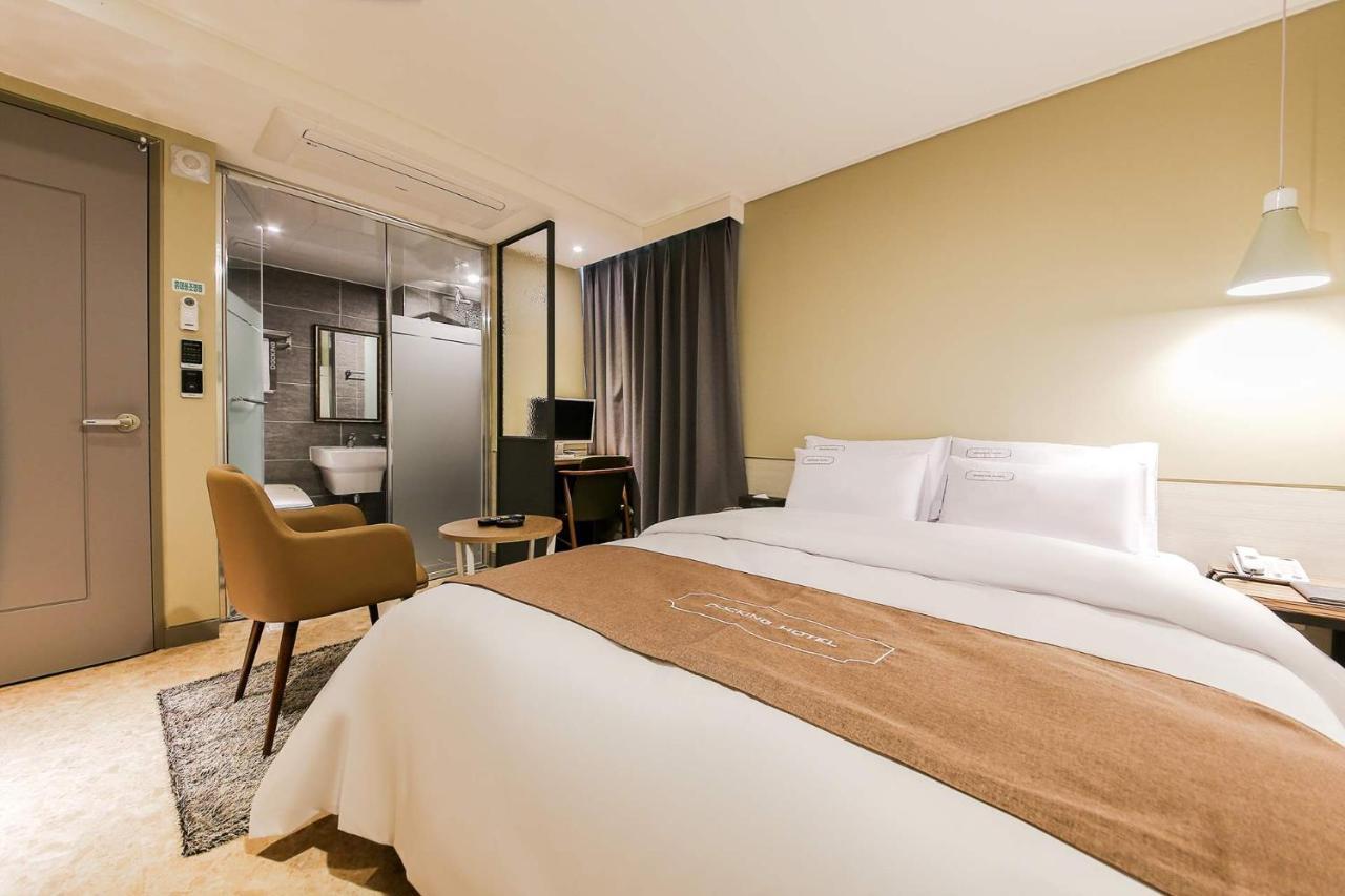 Docking Hotel Gimpo Ngoại thất bức ảnh