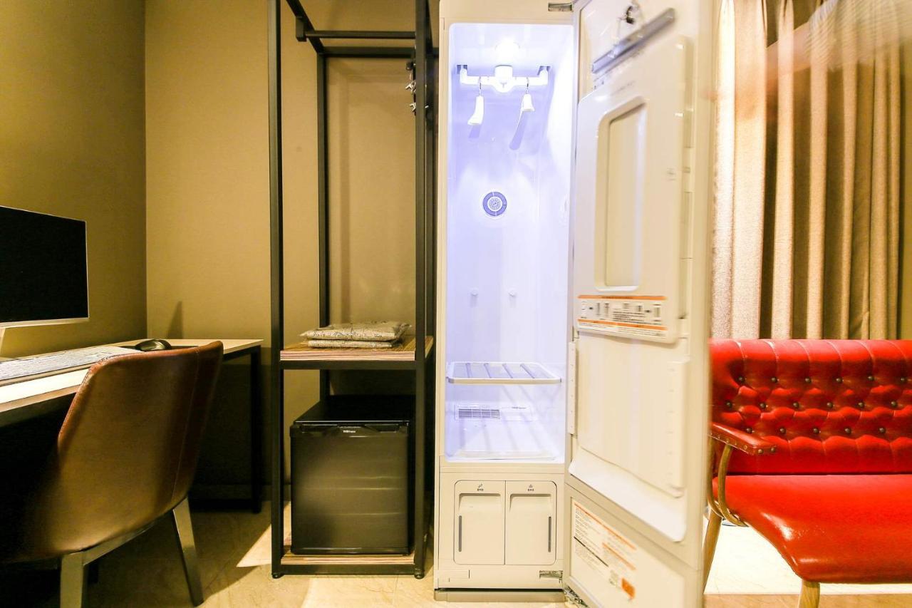 Docking Hotel Gimpo Ngoại thất bức ảnh