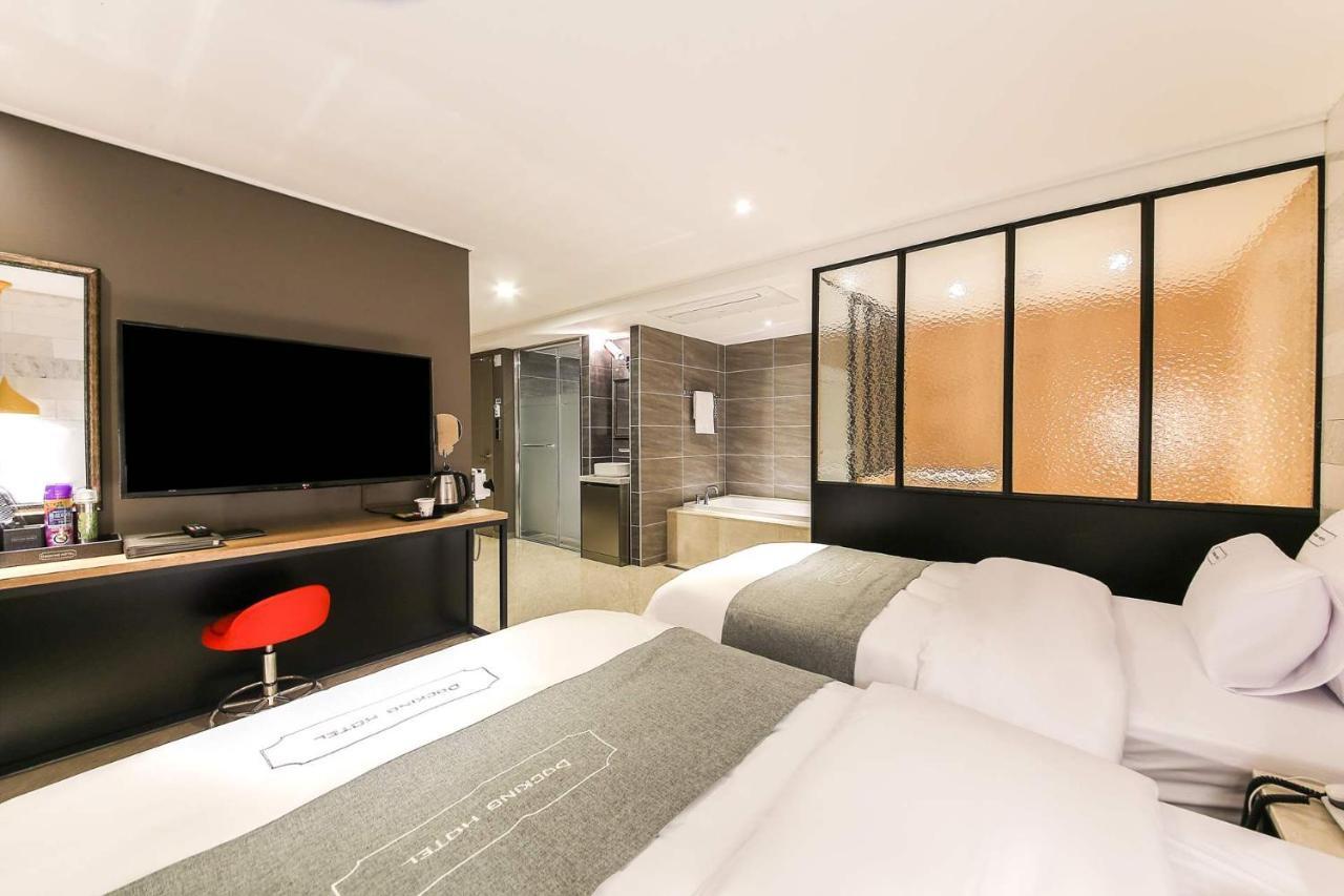 Docking Hotel Gimpo Ngoại thất bức ảnh